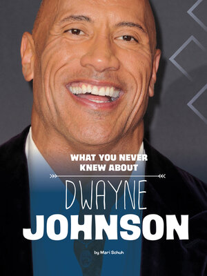 cover image of What You Never Knew About Dwayne Johnson